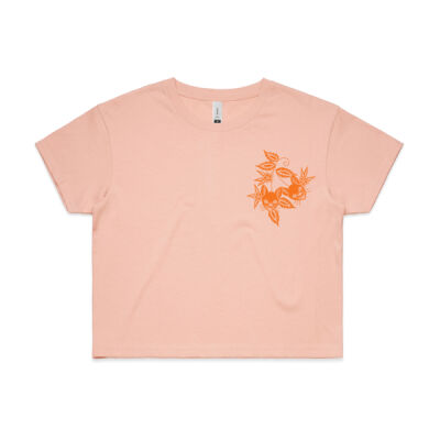 Rosa - Crop Top Thumbnail